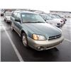 Image 2 : 2002 Subaru Outback