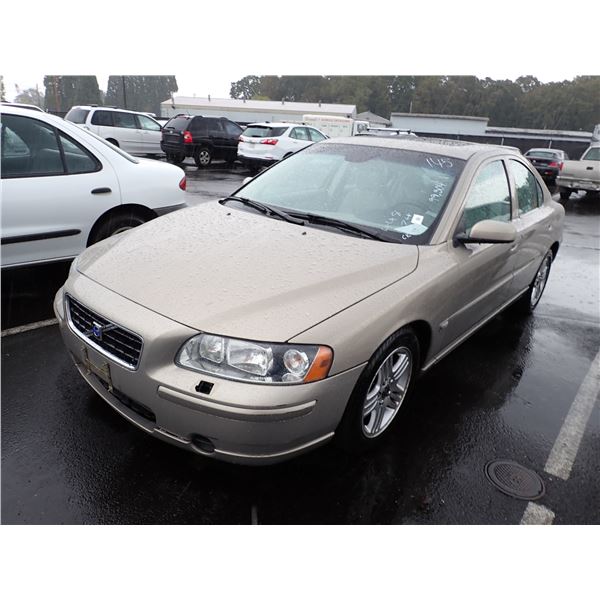 2005 Volvo S60