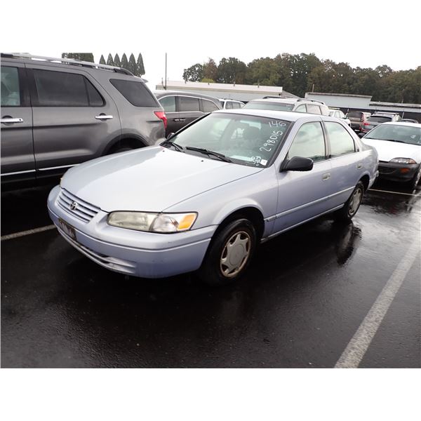 1997 Toyota Camry