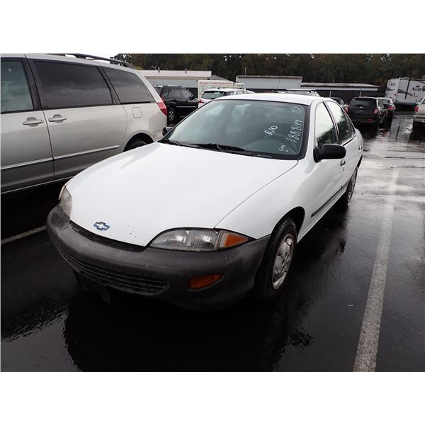 1995 Chevrolet Cavalier