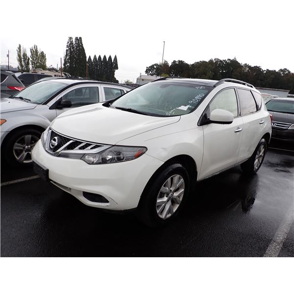 2014 Nissan Murano