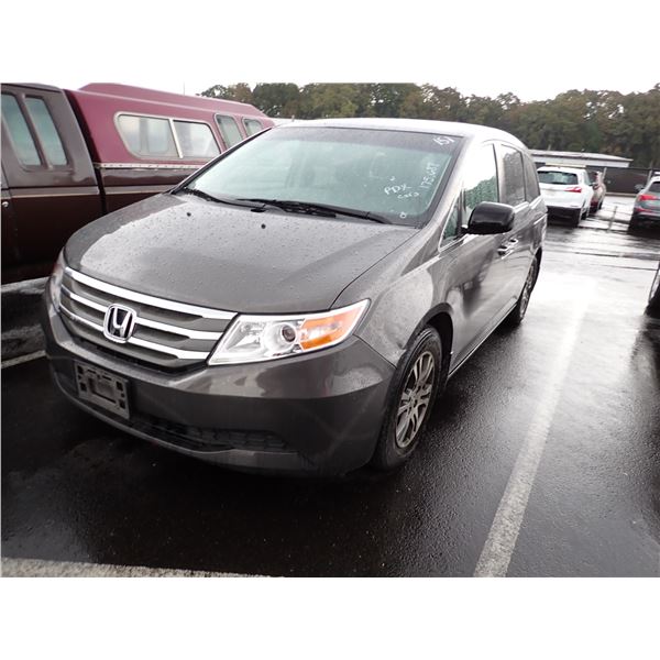2013 Honda Odyssey