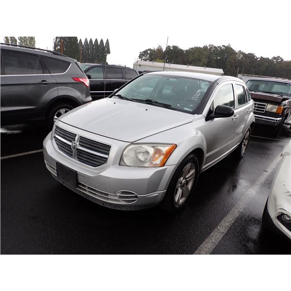 2010 Dodge Caliber