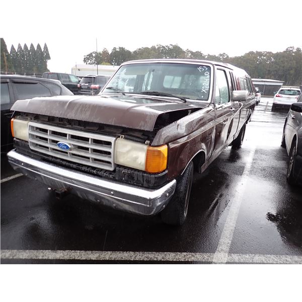 1991 Ford F-150