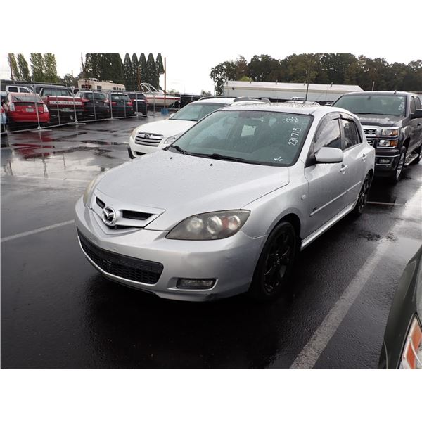 2007 Mazda Mazda3