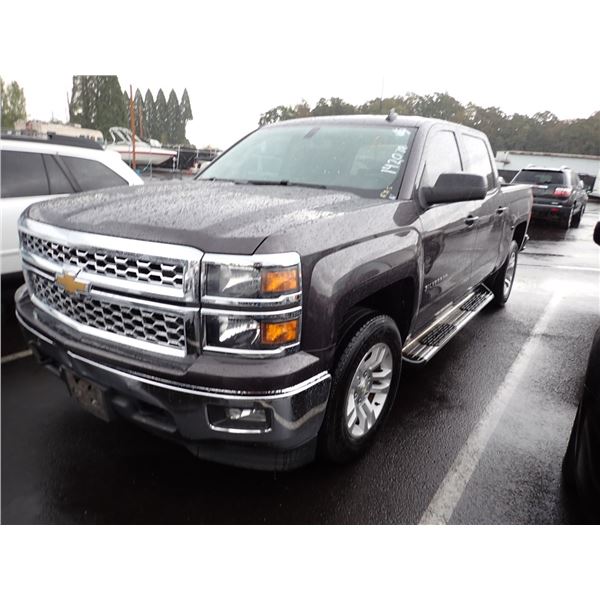 2014 Chevrolet Silverado 1500