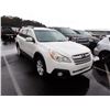 Image 2 : 2014 Subaru Outback