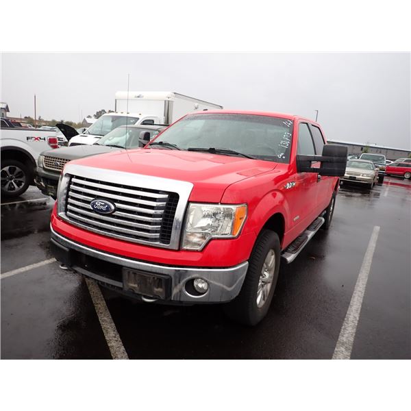 2011 Ford F-150