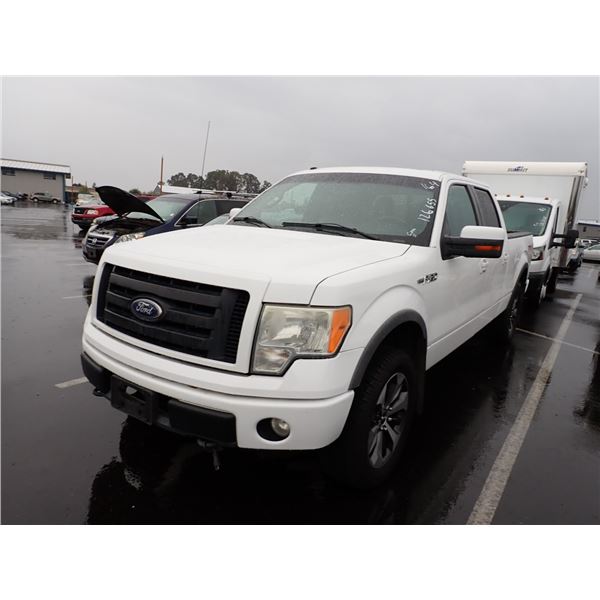 2010 Ford F-150