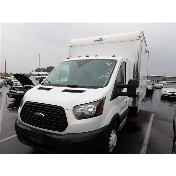 2017 Ford Transit T-350 HD
