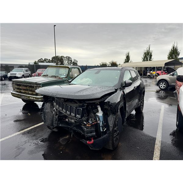 2019 Jeep Compass