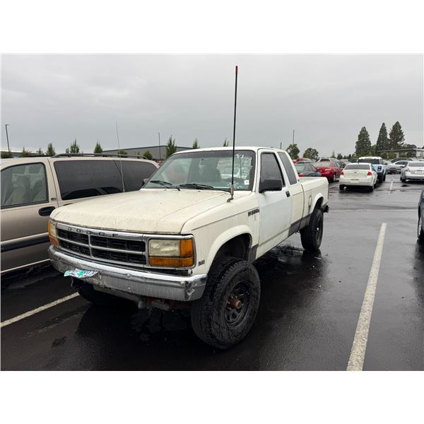 1992 Dodge Dakota