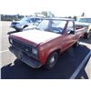 Image 1 : 1987 Ford Ranger