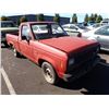 Image 2 : 1987 Ford Ranger