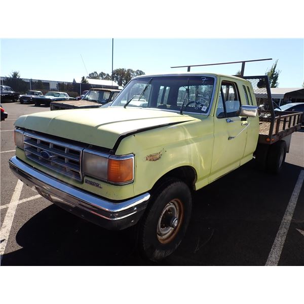1987 Ford F-250