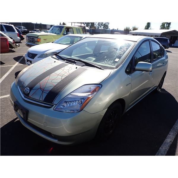 2008 Toyota Prius