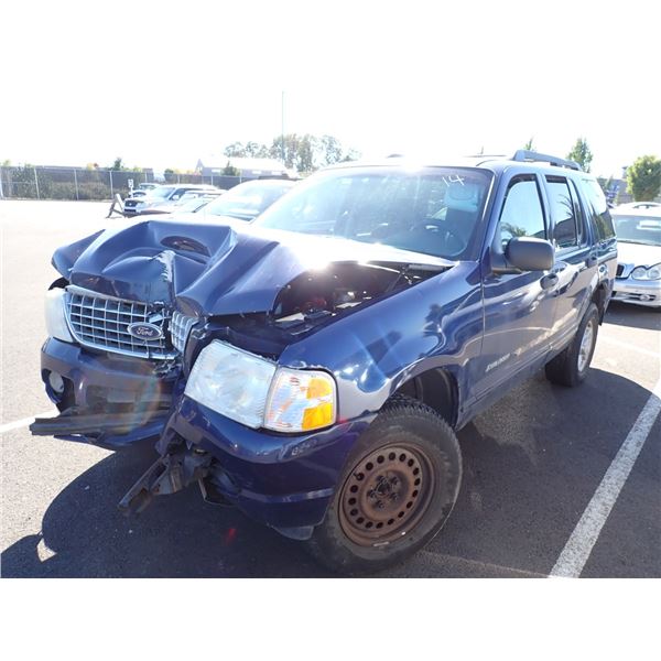 2005 Ford Explorer