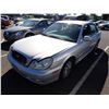 Image 1 : 2004 Hyundai Sonata