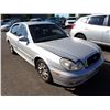 Image 2 : 2004 Hyundai Sonata