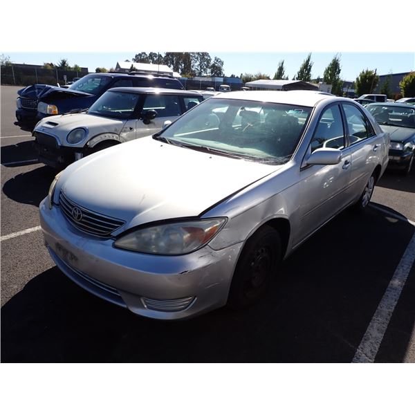 2002 Toyota Camry