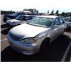 Image 1 : 2002 Toyota Camry