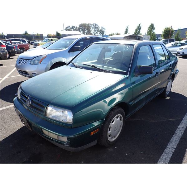1995 Volkswagen Jetta