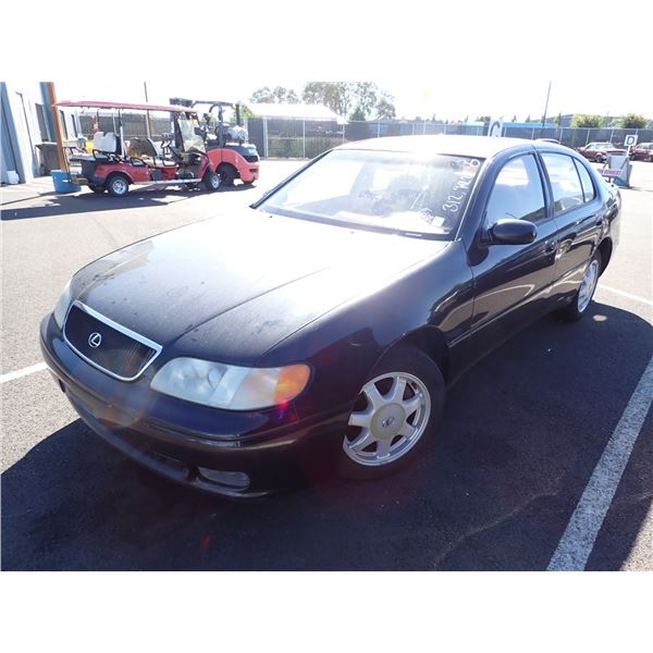 1993 Lexus GS 300