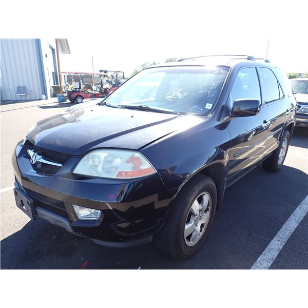 2003 Acura MDX