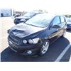 Image 1 : 2012 Chevrolet Sonic
