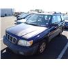 Image 1 : 2002 Subaru Forester