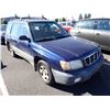Image 2 : 2002 Subaru Forester