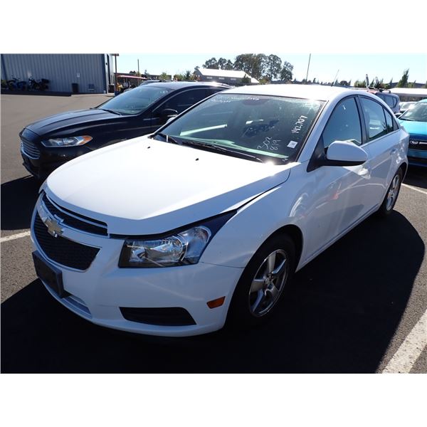 2013 Chevrolet Cruze