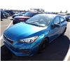 Image 1 : 2018 Subaru Impreza