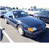 Image 2 : 1994 Mercedes-Benz SL500