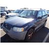 Image 1 : 2002 Ford Escape