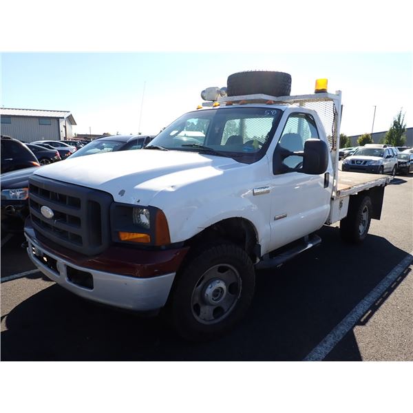2005 Ford F-350 Super Duty