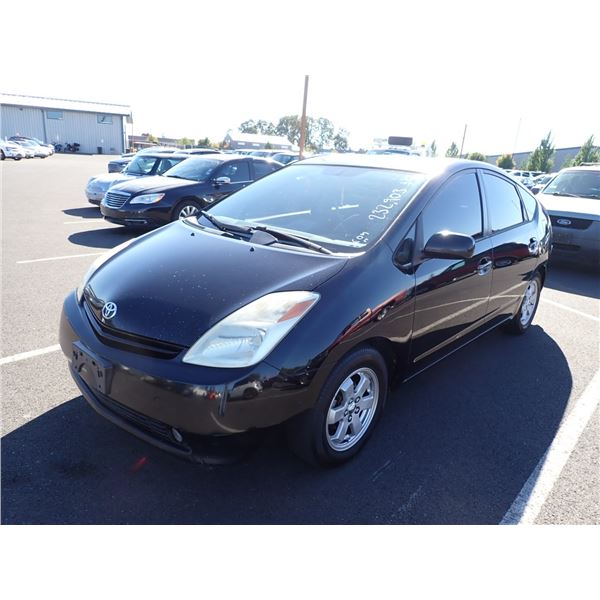 2005 Toyota Prius
