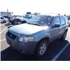 Image 1 : 2006 Ford Escape