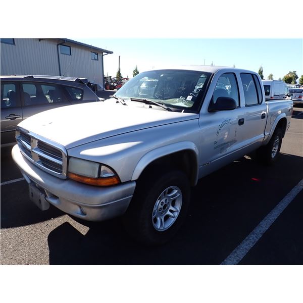 2004 Dodge Dakota
