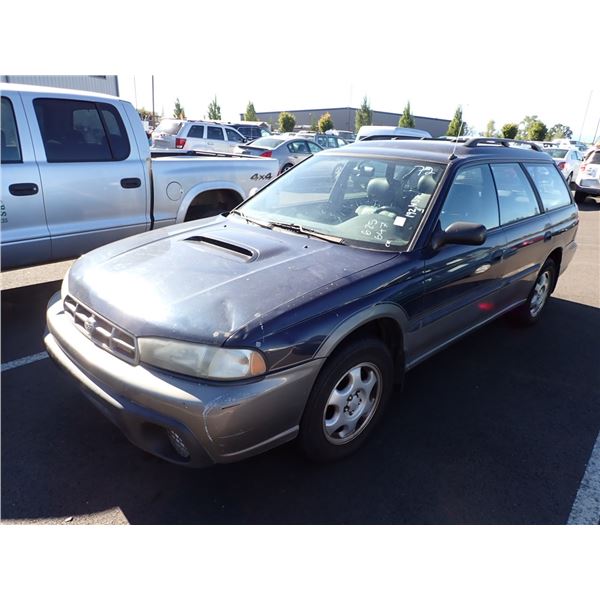 1997 Subaru Outback