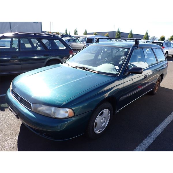 1997 Subaru Legacy