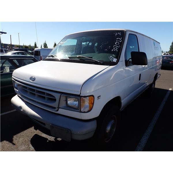 1998 Ford E-350 Super Duty