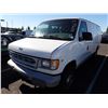 Image 1 : 1998 Ford E-350 Super Duty