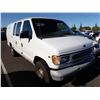 Image 2 : 1998 Ford E-350 Super Duty
