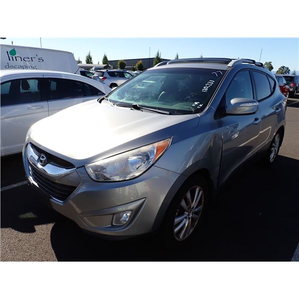 2012 Hyundai Tucson