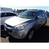 Image 1 : 2012 Hyundai Tucson