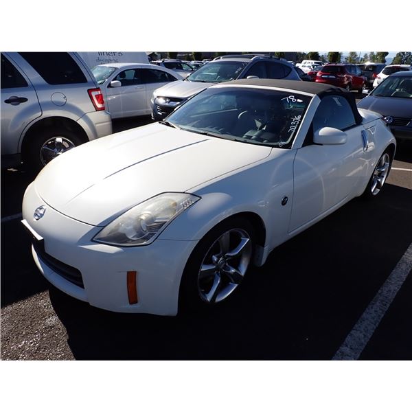 2006 Nissan 350Z