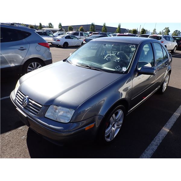2003 Volkswagen Jetta