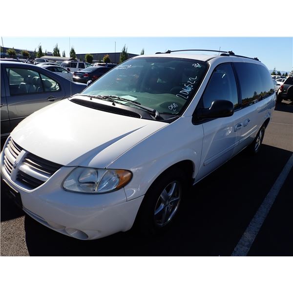 2005 Dodge Grand Caravan