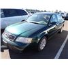 Image 1 : 2000 Audi A6